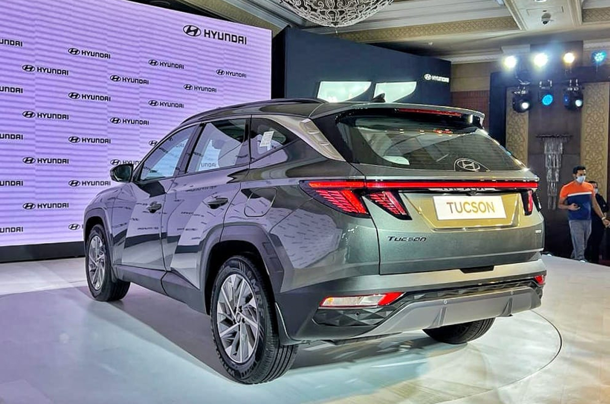 New Hyundai Tucson price annoucement, launch on August 4 | Autonoid